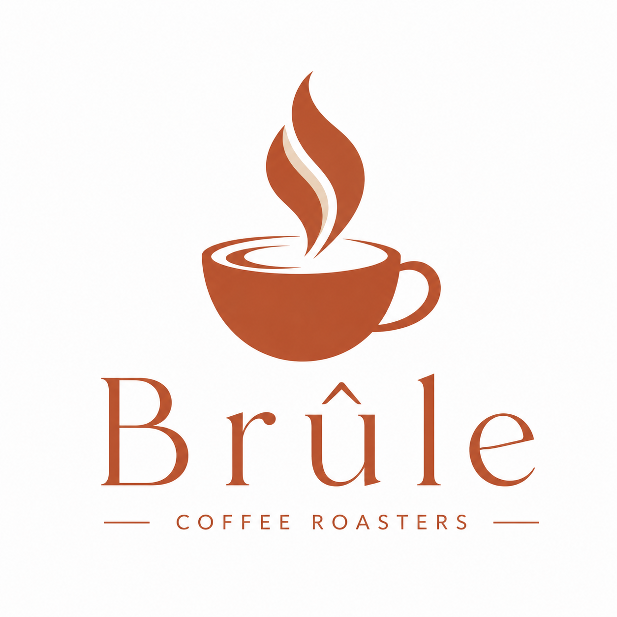 Brule Coffee Roasters logo