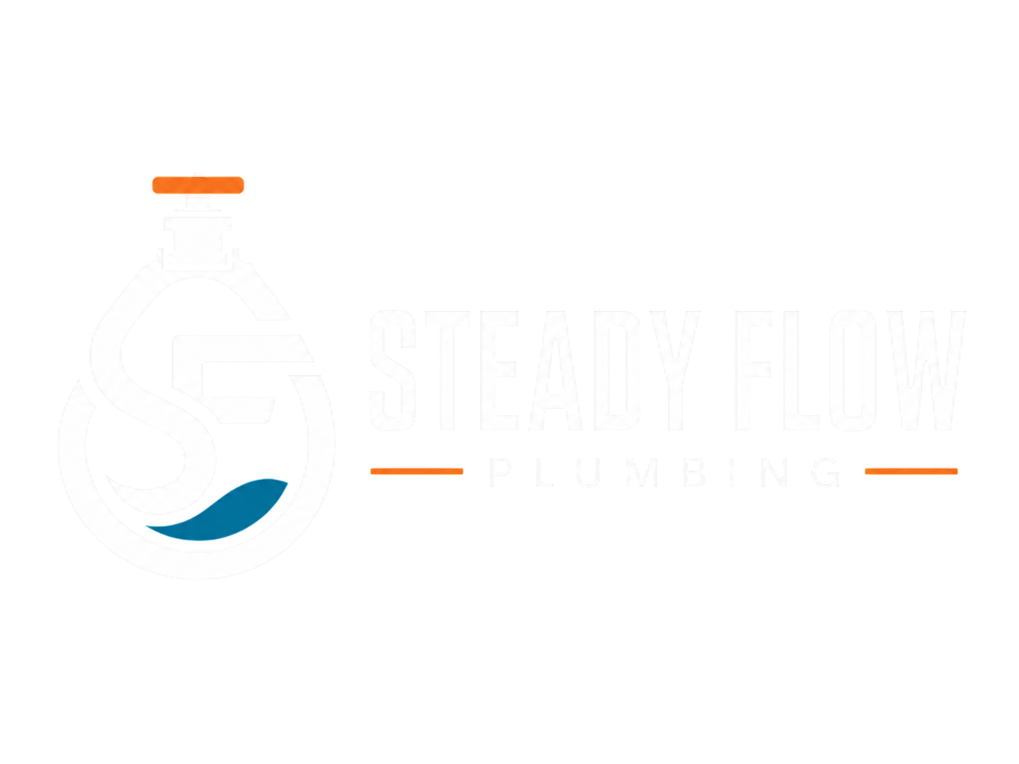 Steady Flow Plumbing logo